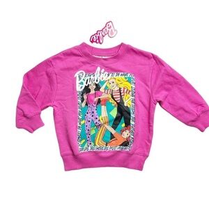 Barbie Sweatshirt